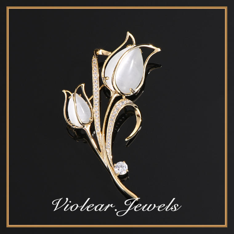 เข็มกลัด เข็มกลัดสวยๆ เข็มกลัดติดเสื้อ Brooch