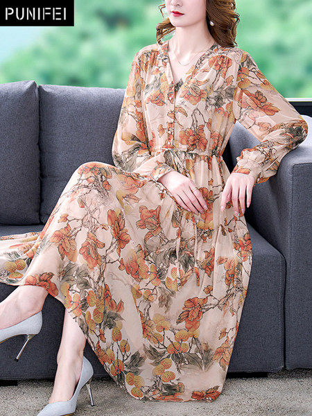 เดรสวัยผู้ใหญ่40-60ปี เดรสคุณแม่ ชุดเดรสทำงานวัยผู้ใหญ่ แบรนด์ MAMA DRESS