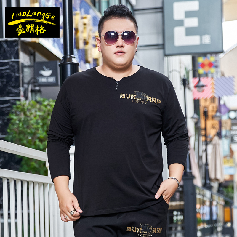 เสื้อยืดผู้ชายอ้วน S-5XL(อกเสื้อ39-51นิ้ว)