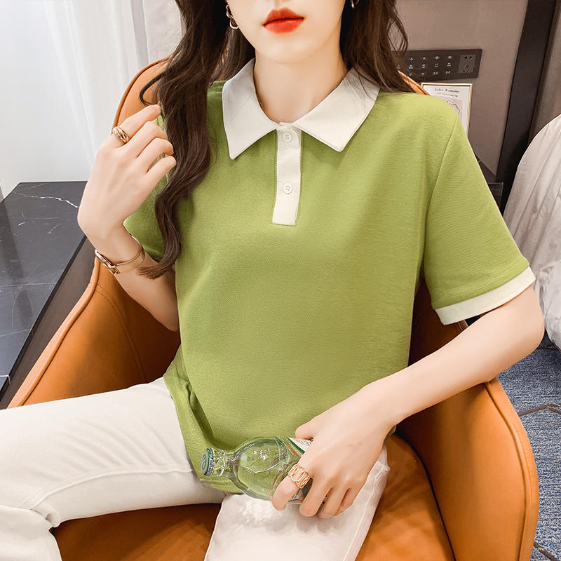 เสื้อยืดวัยรุ่นน่ารักๆ เสื้อวัยรุ่นแขนสั้น เสื้อผ้าวัยรุ่นเกาหลี แบรนด์ Wiyike
