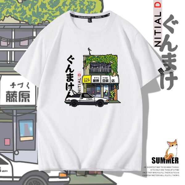 เสื้อยืดผู้ชายอ้วน S-6XLน้ำหนักผู้สวม40-135กิโลกรัมใส่ได้ ส่งฟรี