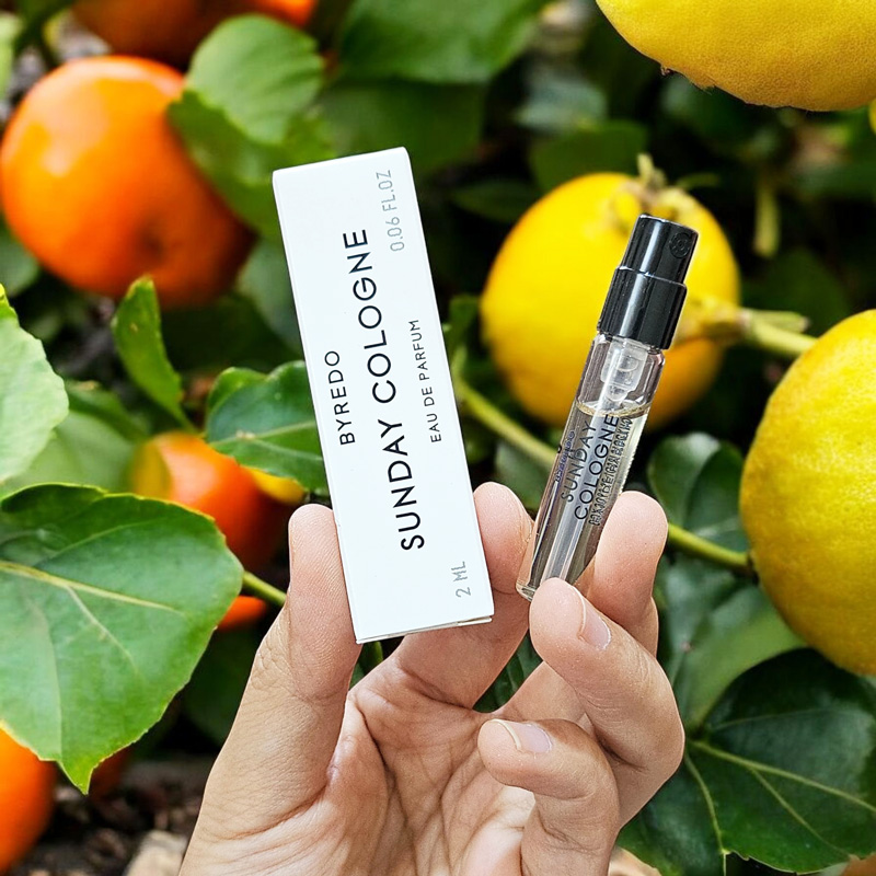 BYREDO Sunday Cologne (EAU DE PARFUM) 2 ml.