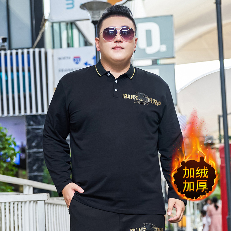 เสื้อยืดผู้ชายอ้วน S-5XL(อกเสื้อ39-51นิ้ว)