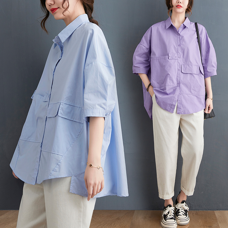 เสื้อลินิน เสื้อผ้าฝ้ายลินิน เสื้อเชิ้ตผ้าลินิน