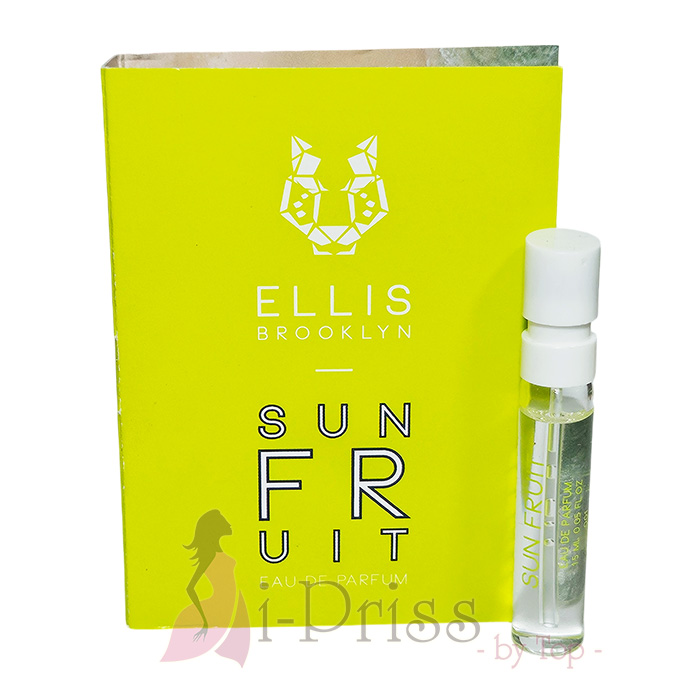 Ellis Brooklyn Sun Fruit (EAU DE PARFUM) 1.5 ml.