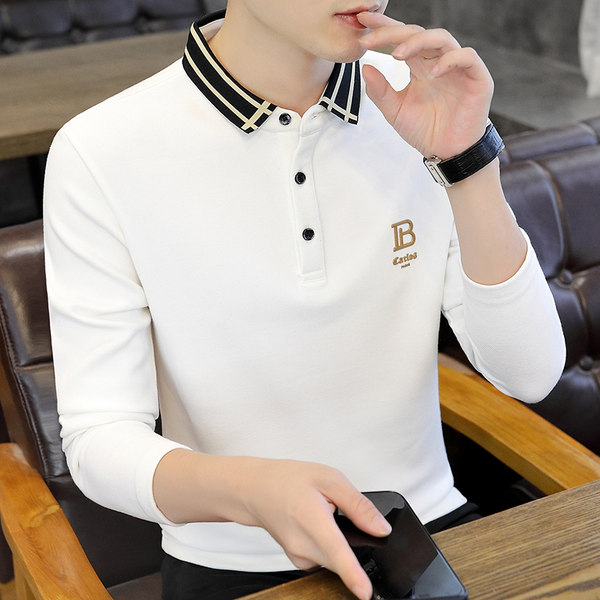 เสื้อโปโลชาย ราคาถูก Polo–Shirt