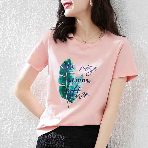 เสื้อยืดวัยรุ่น เสื้อยืดผู้หญิง