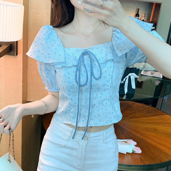 เสื้อเชิ้ตแขนยาววัยรุ่น ลายสวยๆ แบรนด์ YIL AN