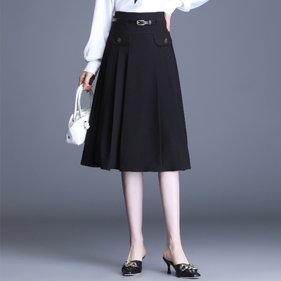 กระโปรงสวยๆ กระโปรงยาว กระโปรงใส่ทำงาน