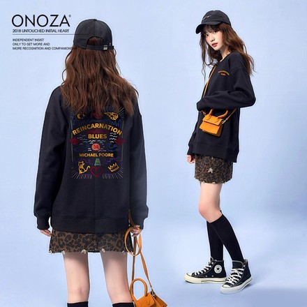 เสื้อยืดแขนยาวแฟชั่น เสื้อยืด T-shirt แขนยาว