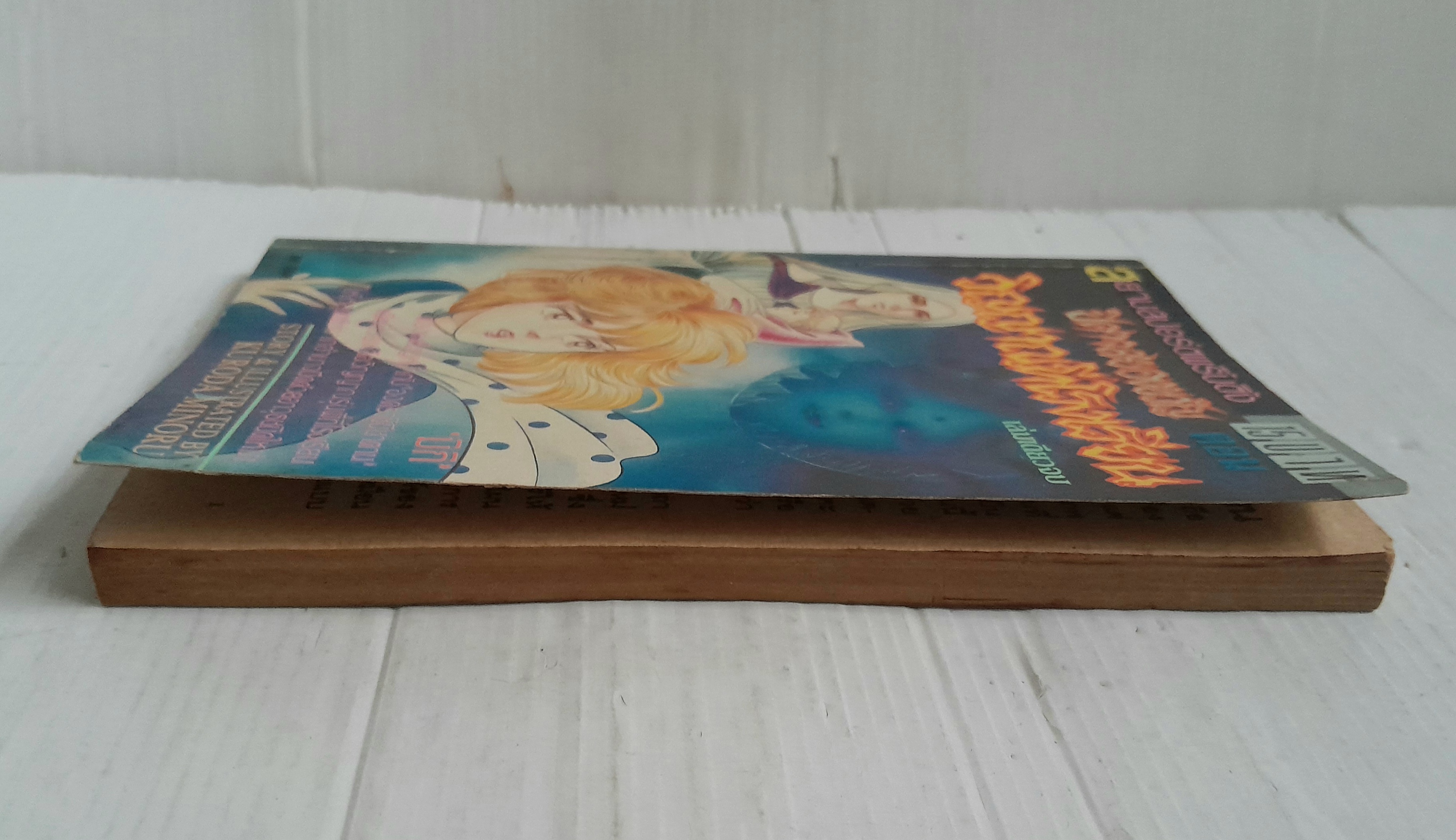 ปีศาจสยองขวัญ ตอนวิญญาณที่โรงเรียน (เล่มเดียวจบ) / Kuroda Moronu