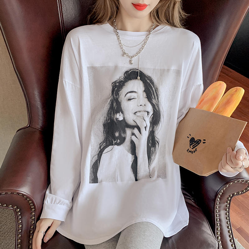 เสื้อยืดวัยรุ่น ลายน่ารัก