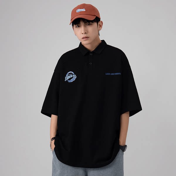 เสื้อโปโลชาย ราคาถูก Polo–Shirt