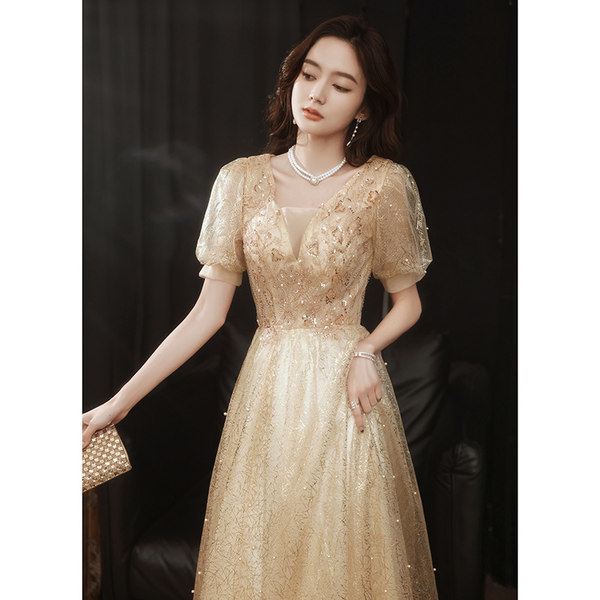 ชุดราตรี ชุดออกงาน ดีไซน์หรู แบรนด์ Angel