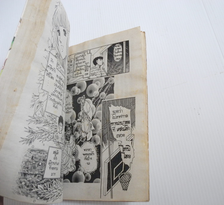 เงาอดีตแดนสนธยา 4 เล่มจบ / Chieko Hara