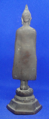 พระบูชารัชกาลปางรำพึง สองถอด