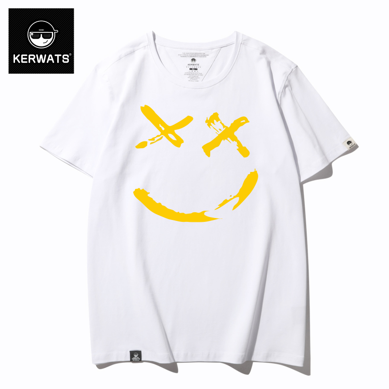 เสื้อยืดผู้ชายอ้วน S-6XL น้ำหนักผู้สวม 50-135 กิโลกรัม