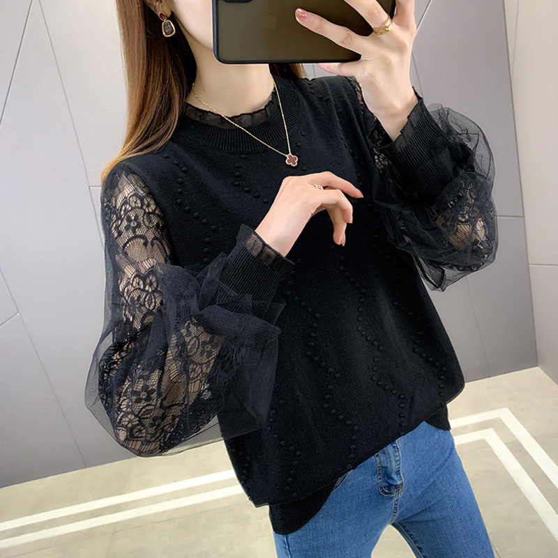 เสื้อไหมพรม เสื้อไหมพรมแขนยาว
