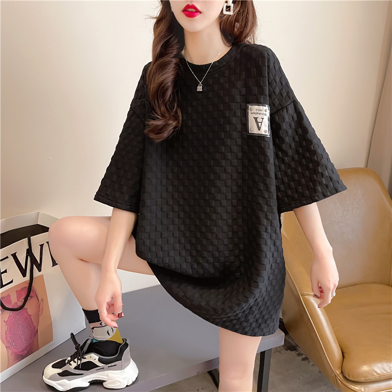 เสื้อยืดโอเวอร์ไซส์ เกาหลี