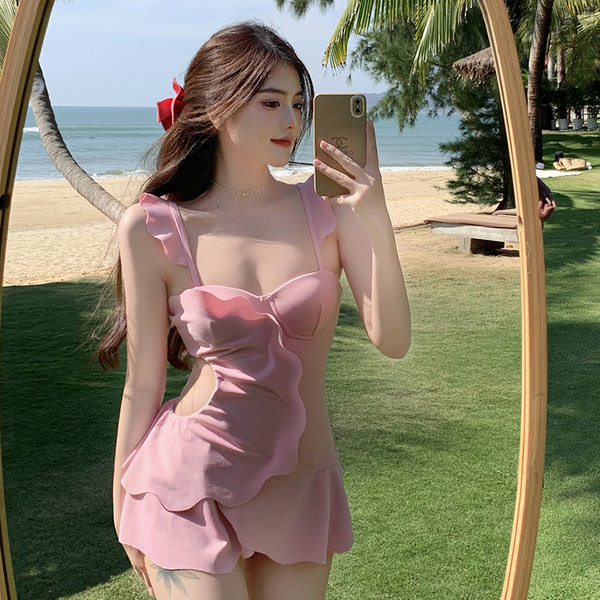 ชุดว่ายน้ำผู้หญิง ชุดว่ายน้ำน่ารัก Bikini ชุดไปทะเล