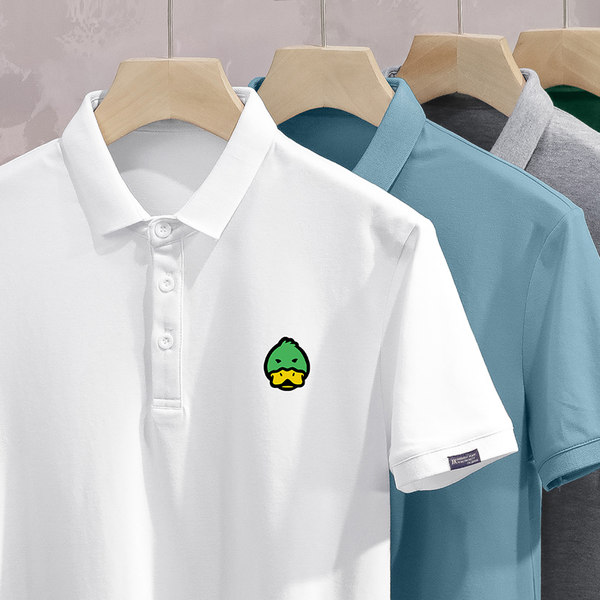 เสื้อโปโลชาย ราคาถูก Polo–Shirt
