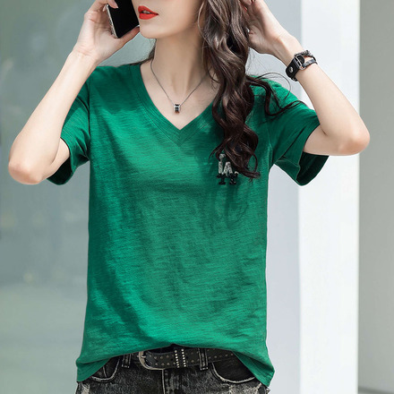 เสื้อยืดแขนยาวแฟชั่น เสื้อยืด T-shirt แขนยาว