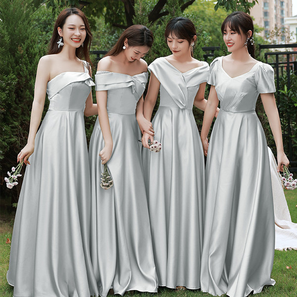 ชุดราตรี ชุดราตรีสวยหรู แบบ ทันสมัย Evening dress