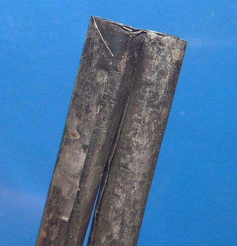 ตะกรุดเงินสาริกา