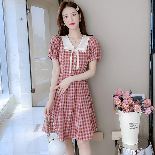 ชุดเดรสสวยๆ ชุดเดรสน่ารักๆ สไตล์เกาหลี By Meiyi women's clothing