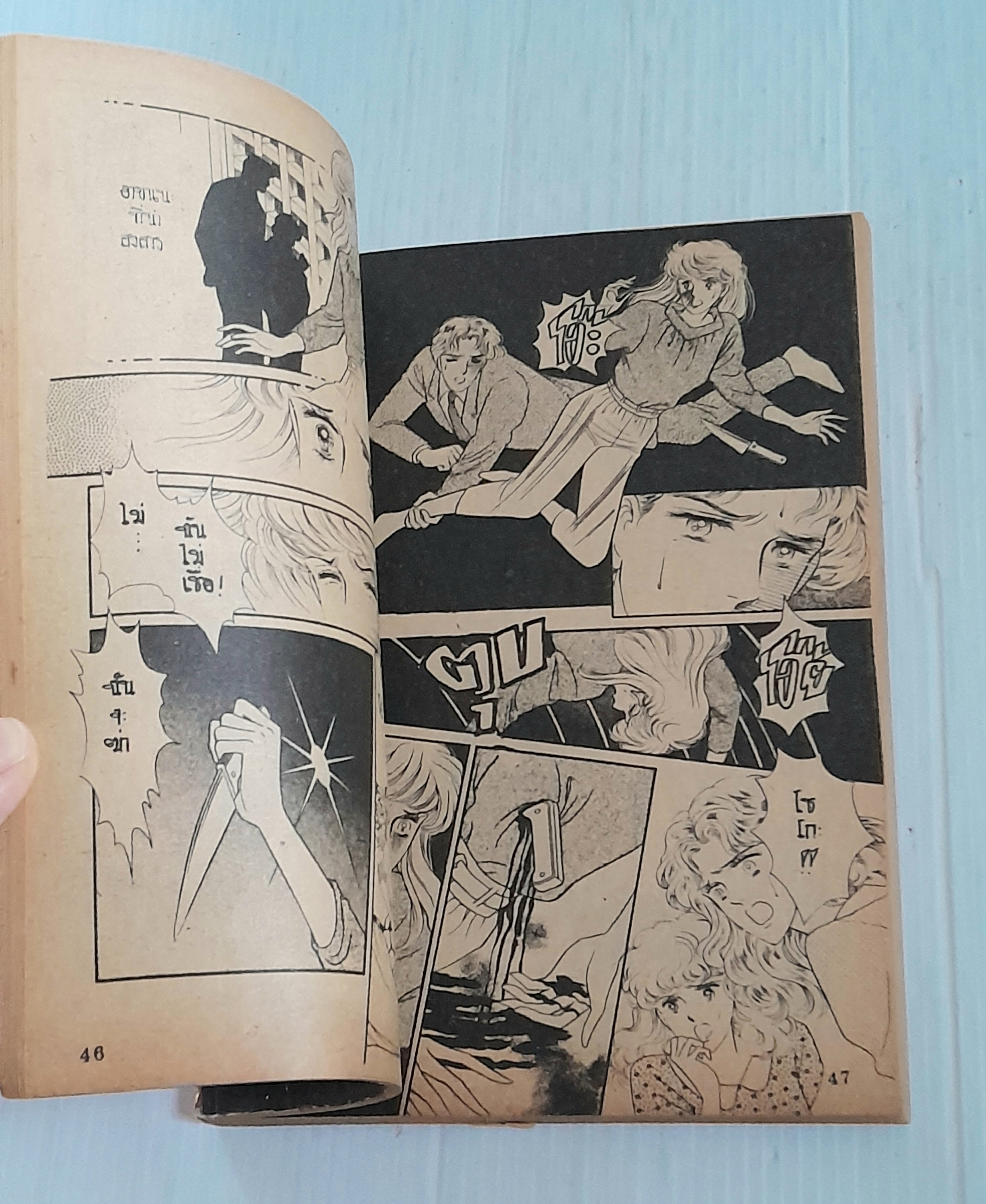 คู่แฝดอาถรรพณ์ (เล่มเดียวจบ) / Kikukawa Akiko