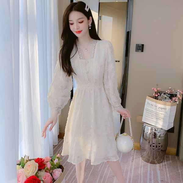 ชุดเดรสเกาหลี ชุดเดรสน่ารัก By Meiyi women's clothing
