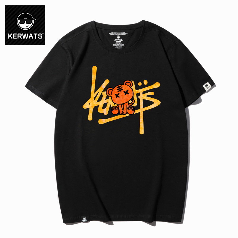 เสื้อยืดผู้ชายอ้วน S-6XL น้ำหนักผู้สวม 50-135 กิโลกรัม