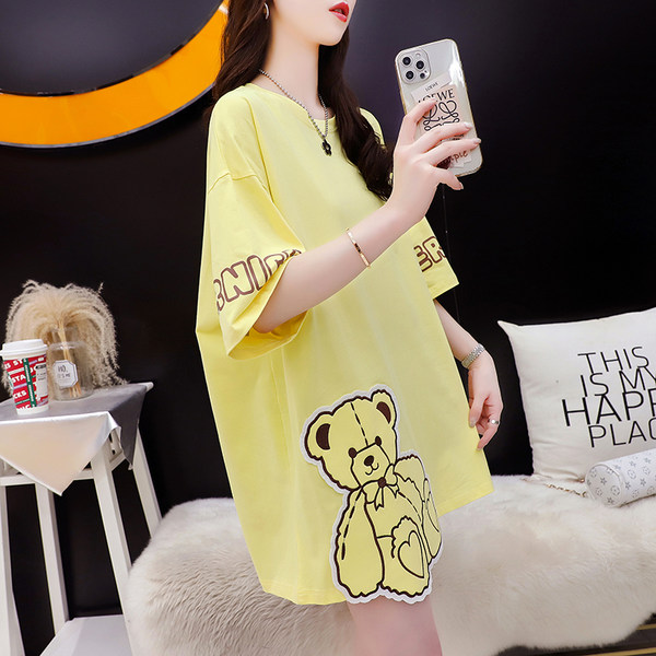 เสื้อโอเวอร์ไซส์เกาหลี
