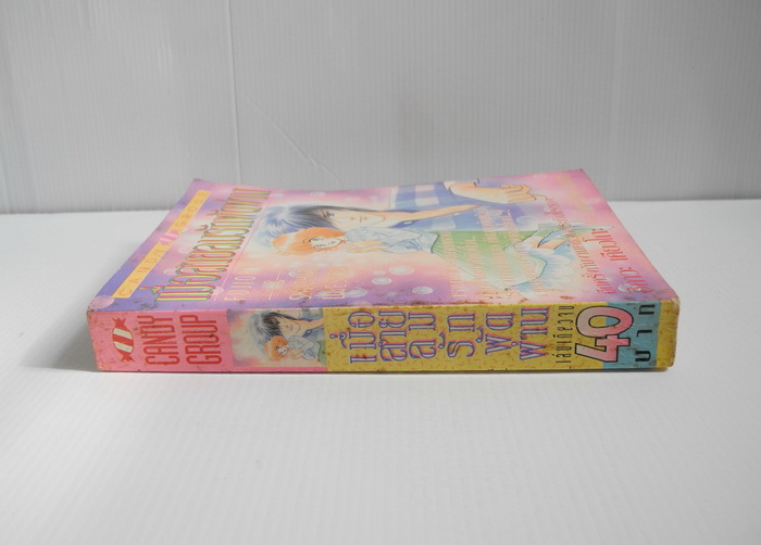 เมื่อสายลมรักพัดผ่าน ( เล่มเดียวจบ ) / ฮิคาวะ เคียวโกะ