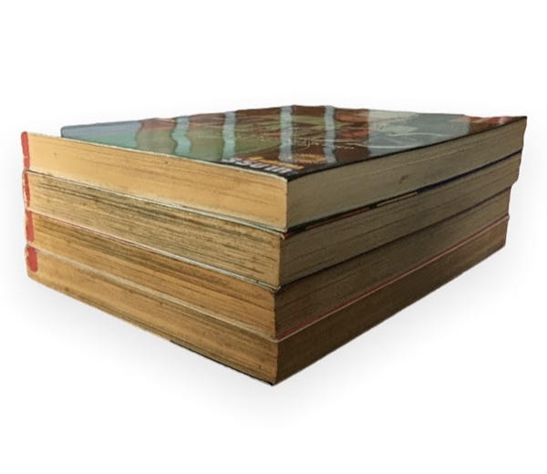 HEADS เล่ม 1-4