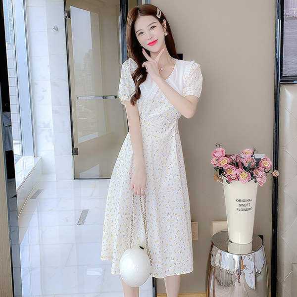 ชุดเดรสสวยๆ ชุดเดรสน่ารักๆ สไตล์เกาหลี By Meiyi women's clothing