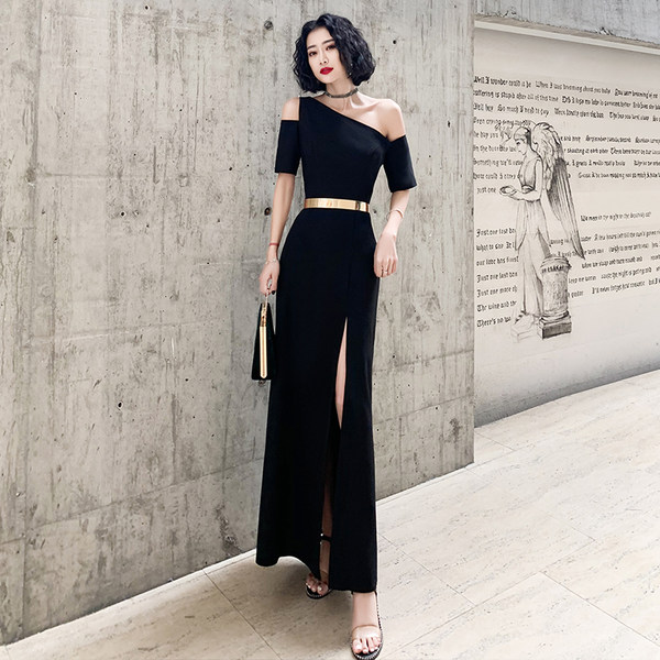 ชุดราตรี ชุดออกงาน ดีไซน์หรู แบรนด์ Angel