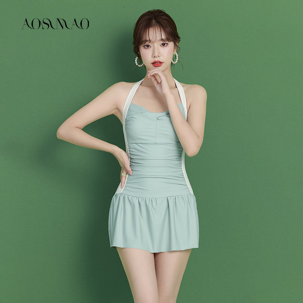 ชุดว่ายน้ำผู้หญิง ชุดว่ายน้ำน่ารัก Bikini ชุดไปทะเล