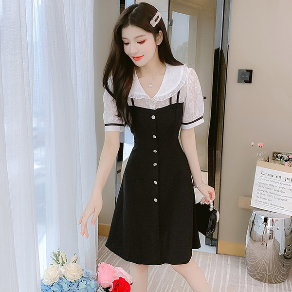 ชุดเดรสสวยๆ ชุดเดรสน่ารักๆ สไตล์เกาหลี By Meiyi women's clothing