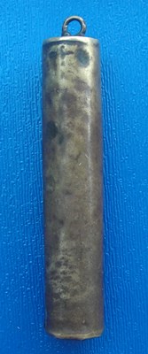 ตะกรุดหลวงพ่อเขียน(พระครูธรรมธร)