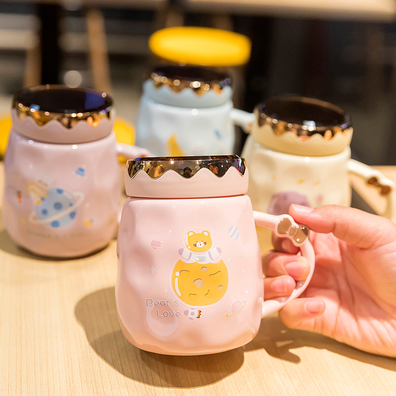 แก้วเซรามิค สวยๆ แก้วมัคน่ารัก แก้วกาแฟเซรามิค