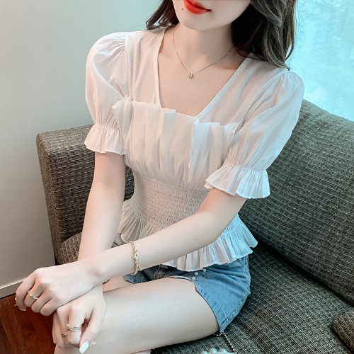 เสื้อเชิ้ตแขนยาววัยรุ่น ลายสวยๆ แบรนด์ YIL AN