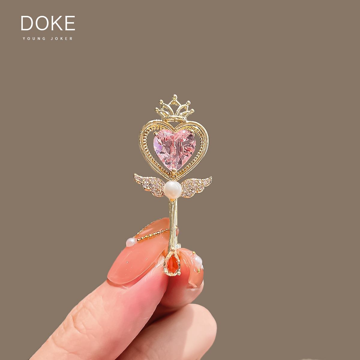 เข็มกลัด เข็มกลัดสวยๆ เข็มกลัดติดเสื้อ Brooch