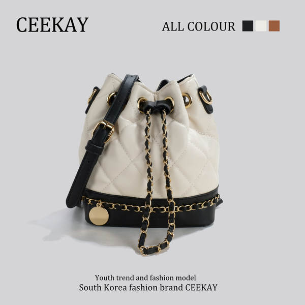 กระเป๋าสะพายข้างเกาหลี กระเป๋าผู้หญิงแบรนด์ CEEKEY