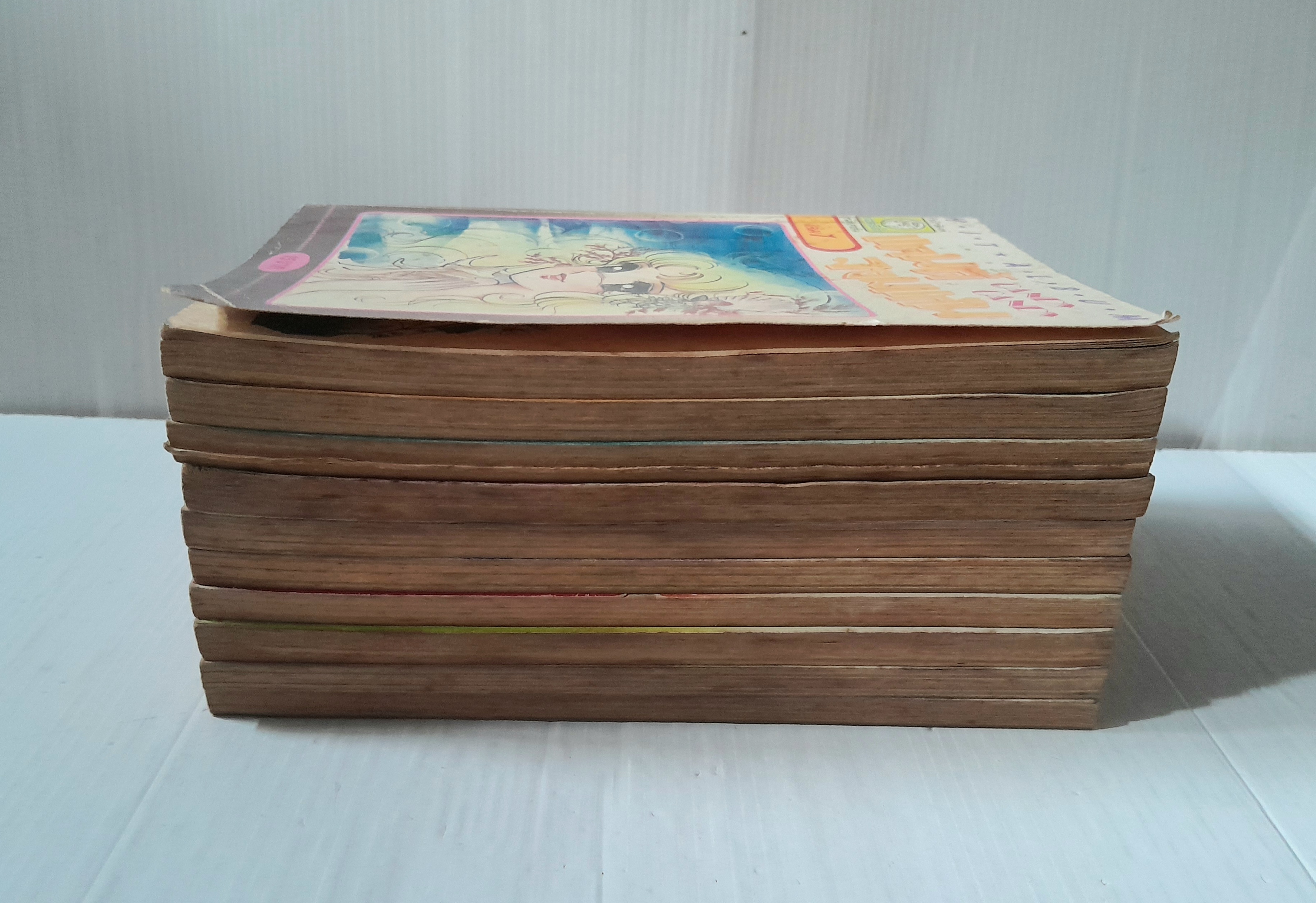 แคนดี้จอมแก่น 12 เล่มจบ (ไม่ครบขาดเล่ม 4,7) / Igarashi Yumiko