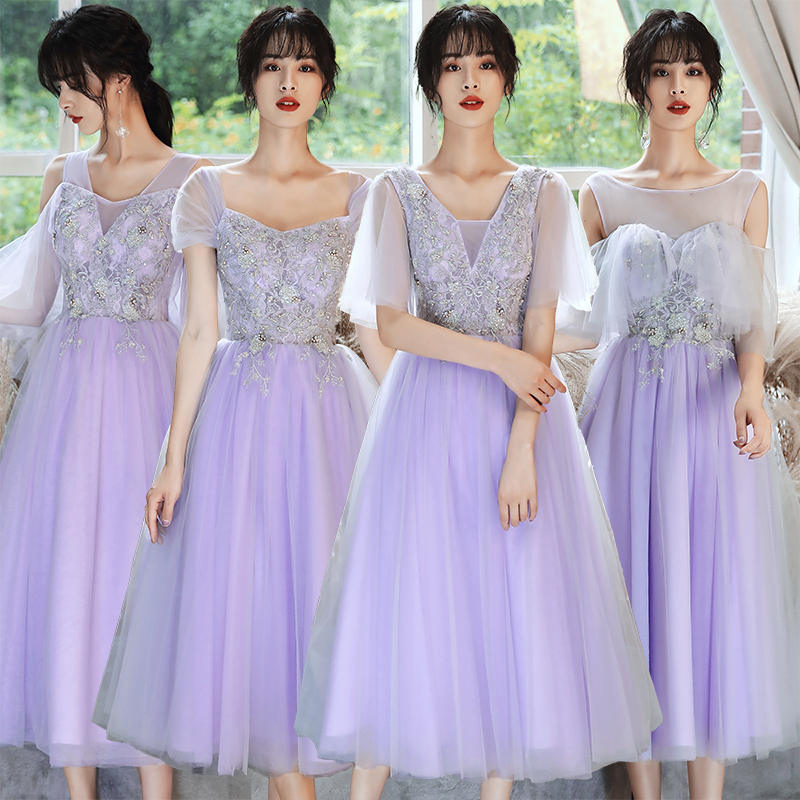 ชุดเพื่อนเจ้าสาว Designer Dresses