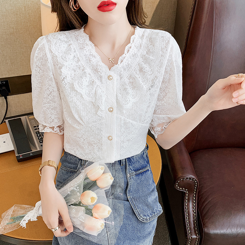 เสื้อเชิ้ตแขนยาววัยรุ่น ลายสวยๆ แบรนด์ YIL AN
