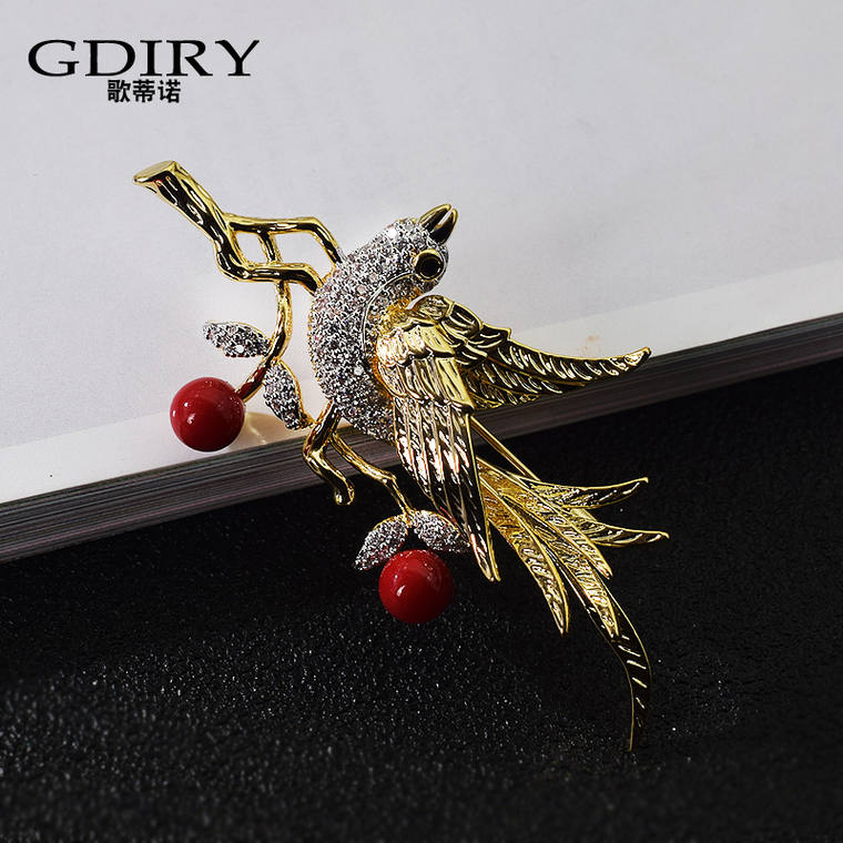 เข็มกลัด เข็มกลัดสวยๆ เข็มกลัดติดเสื้อ Brooch