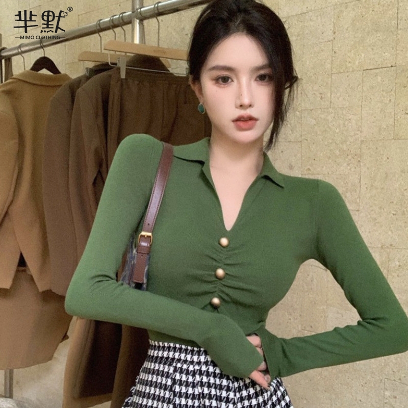 เสื้อลูกไม้ เสื้อเชิ้ตแขนยาว
