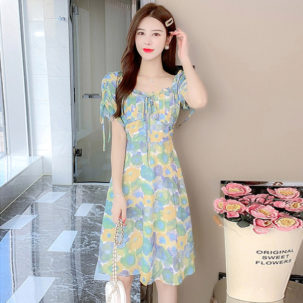 ชุดเดรสสวยๆ ชุดเดรสน่ารักๆ สไตล์เกาหลี By Meiyi women's clothing